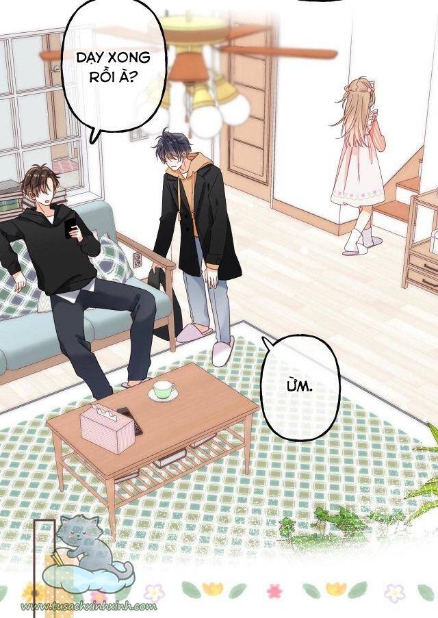 Vụng Trộm Không Giấu Được: Chapter 39