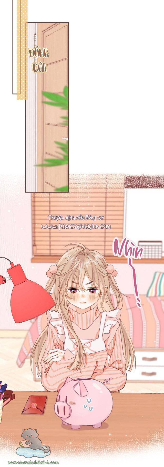 Vụng Trộm Không Giấu Được: Chapter 39
