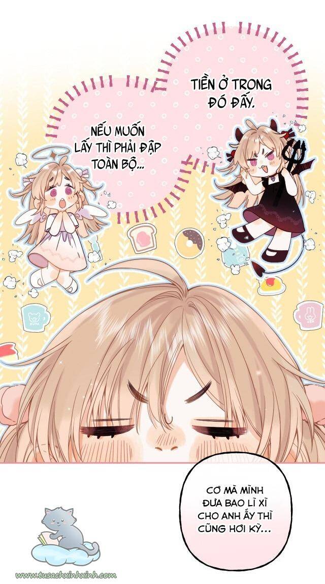 Vụng Trộm Không Giấu Được: Chapter 39
