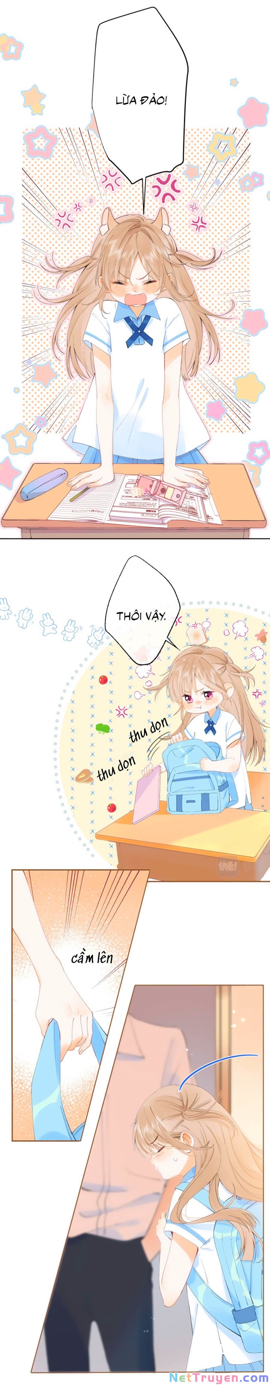 Vụng Trộm Không Giấu Được: Chapter 4