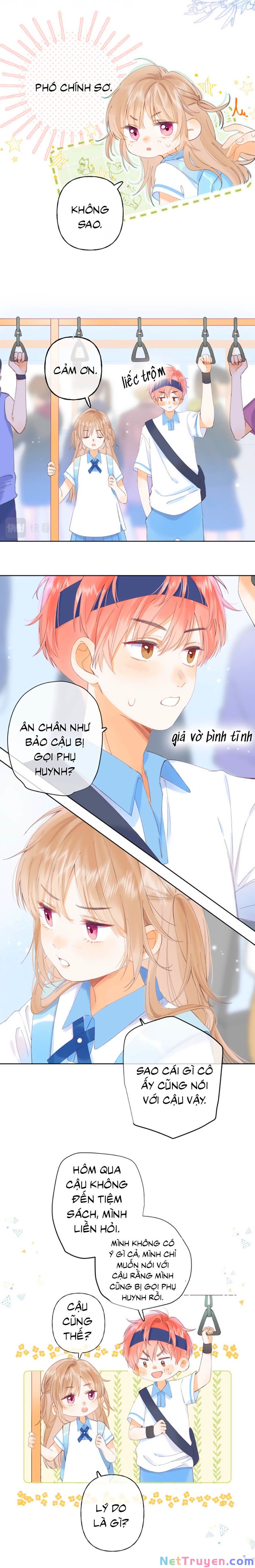 Vụng Trộm Không Giấu Được: Chapter 4