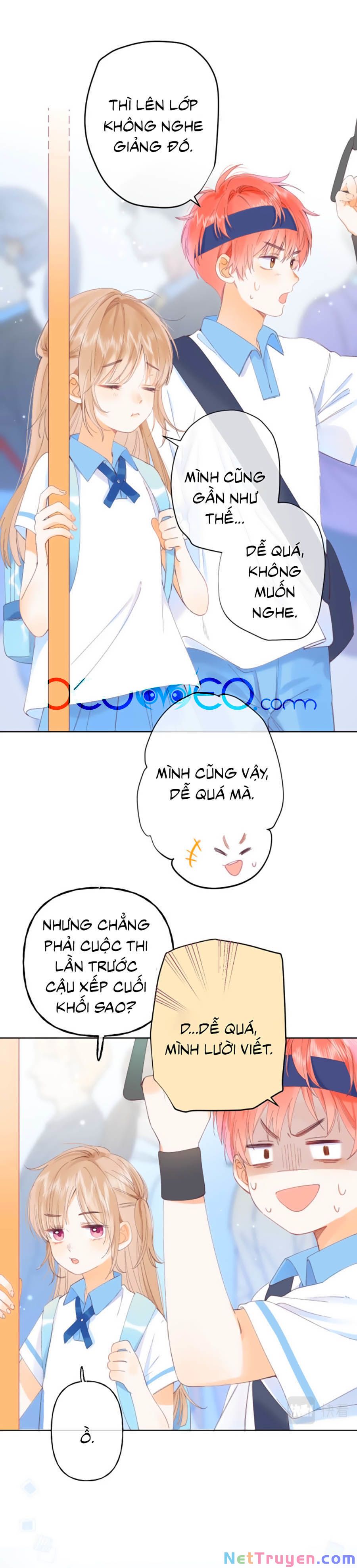 Vụng Trộm Không Giấu Được: Chapter 4