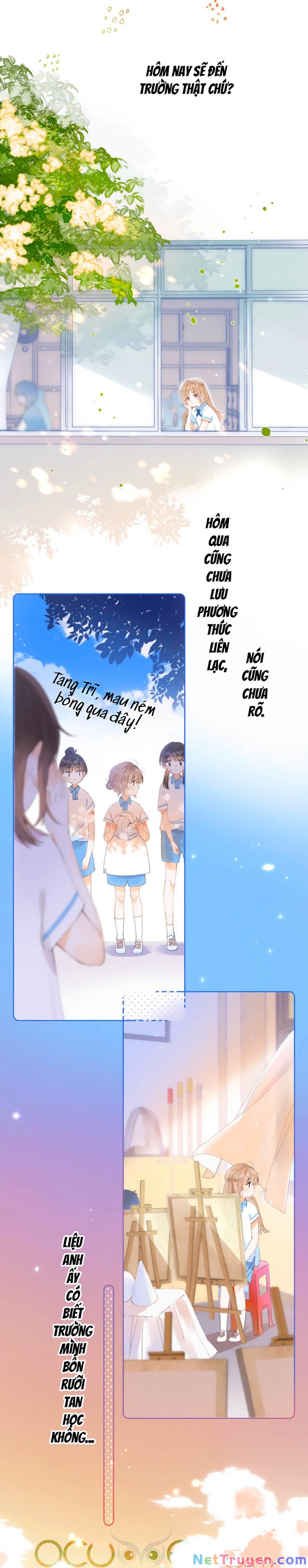 Vụng Trộm Không Giấu Được: Chapter 4