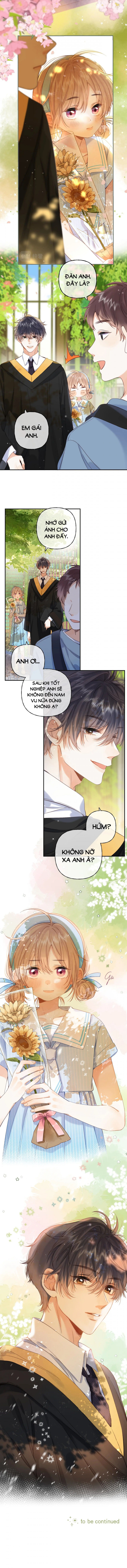 Vụng Trộm Không Giấu Được: Chapter 40.5