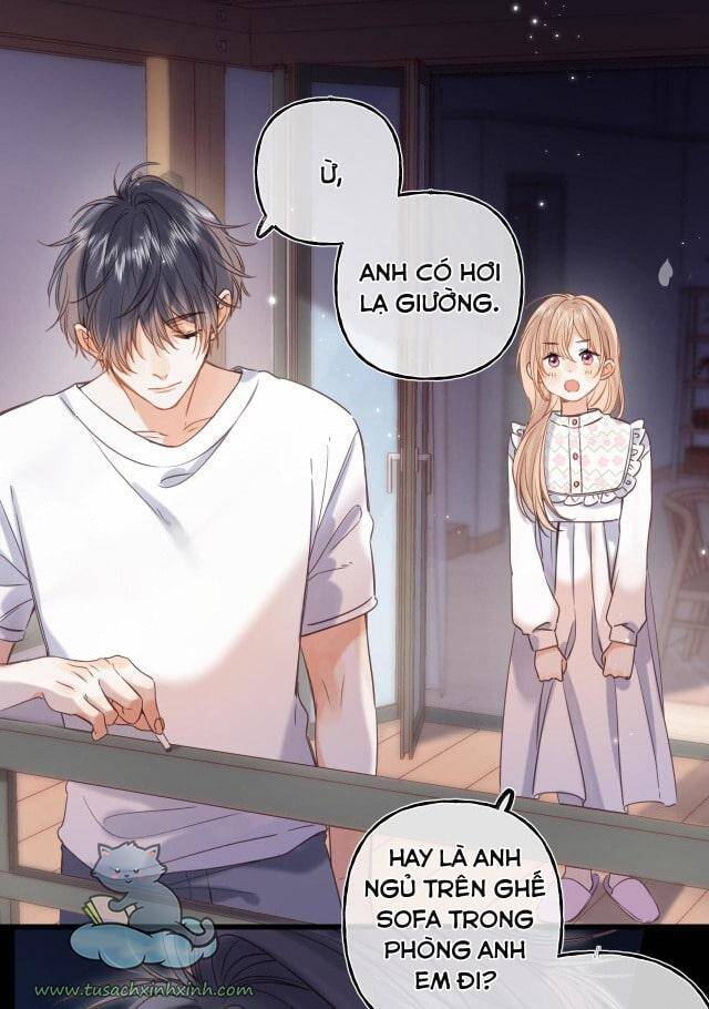 Vụng Trộm Không Giấu Được: Chapter 42