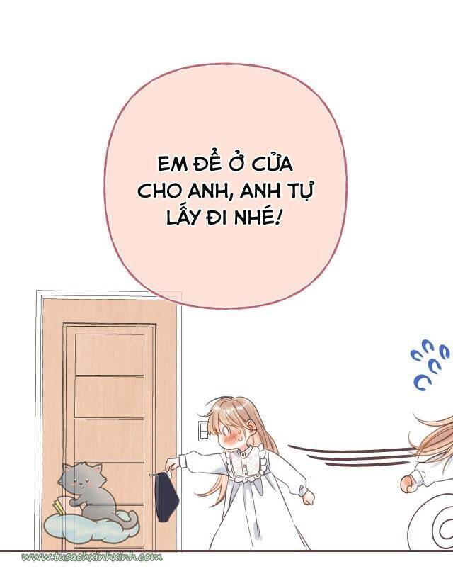 Vụng Trộm Không Giấu Được: Chapter 42