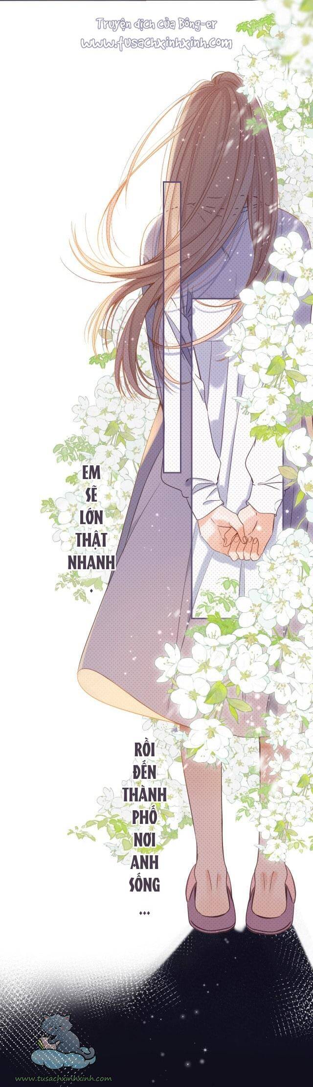 Vụng Trộm Không Giấu Được: Chapter 42