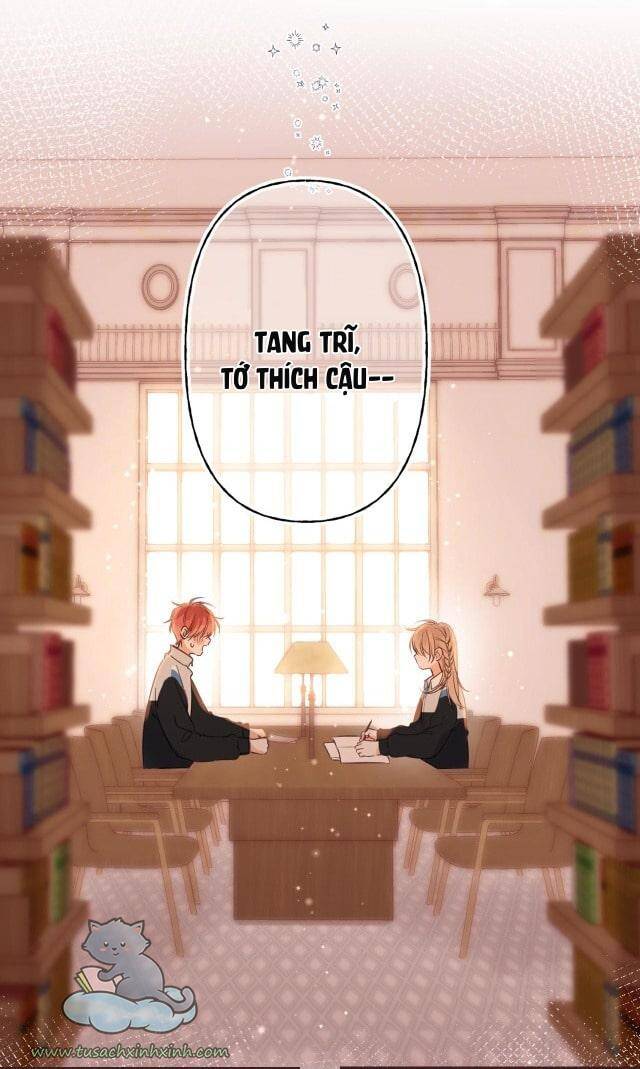 Vụng Trộm Không Giấu Được: Chapter 42