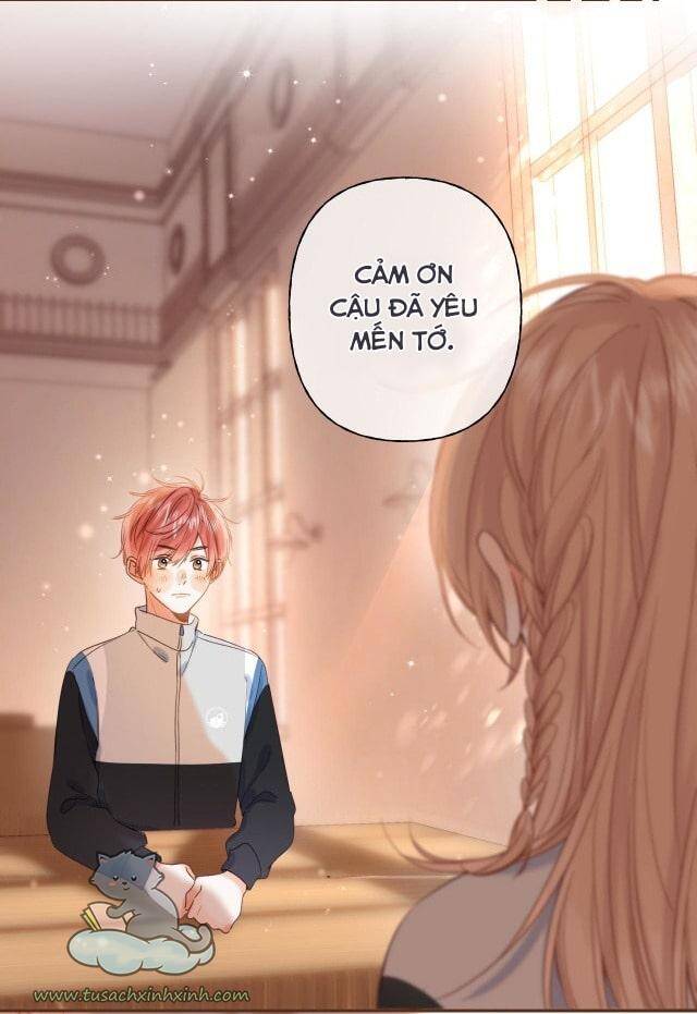 Vụng Trộm Không Giấu Được: Chapter 42