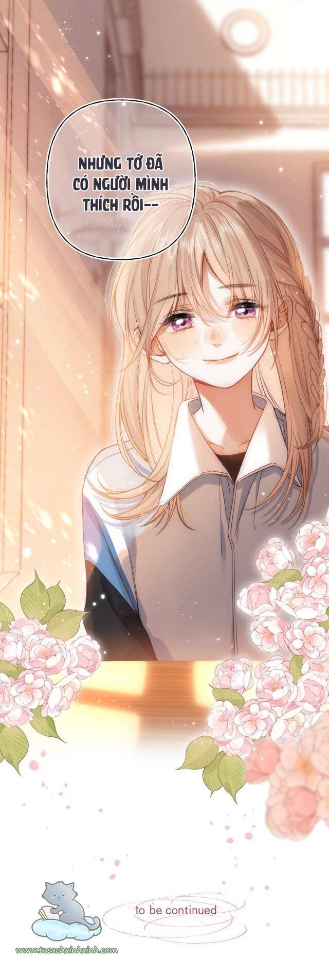 Vụng Trộm Không Giấu Được: Chapter 42