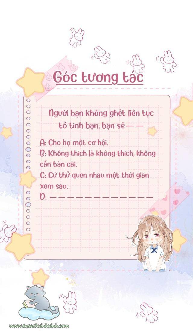 Vụng Trộm Không Giấu Được: Chapter 42