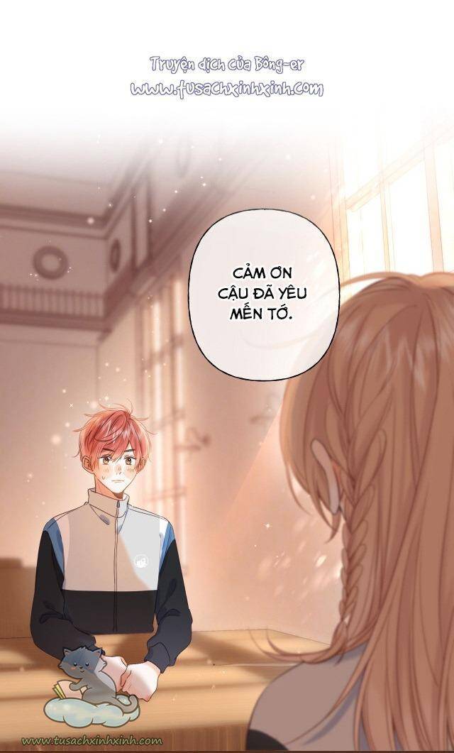 Vụng Trộm Không Giấu Được: Chapter 43