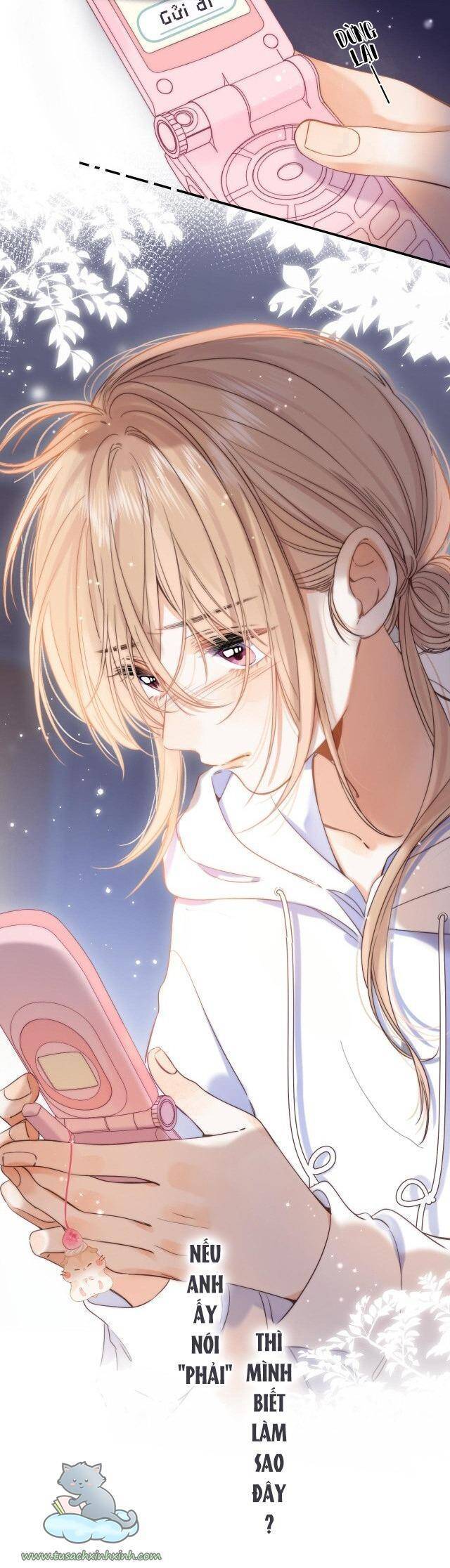 Vụng Trộm Không Giấu Được: Chapter 43