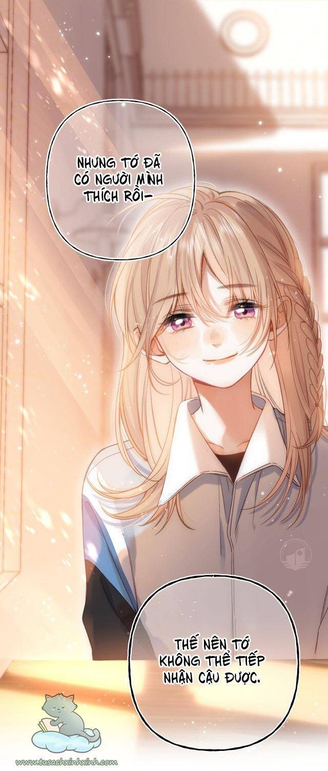 Vụng Trộm Không Giấu Được: Chapter 43