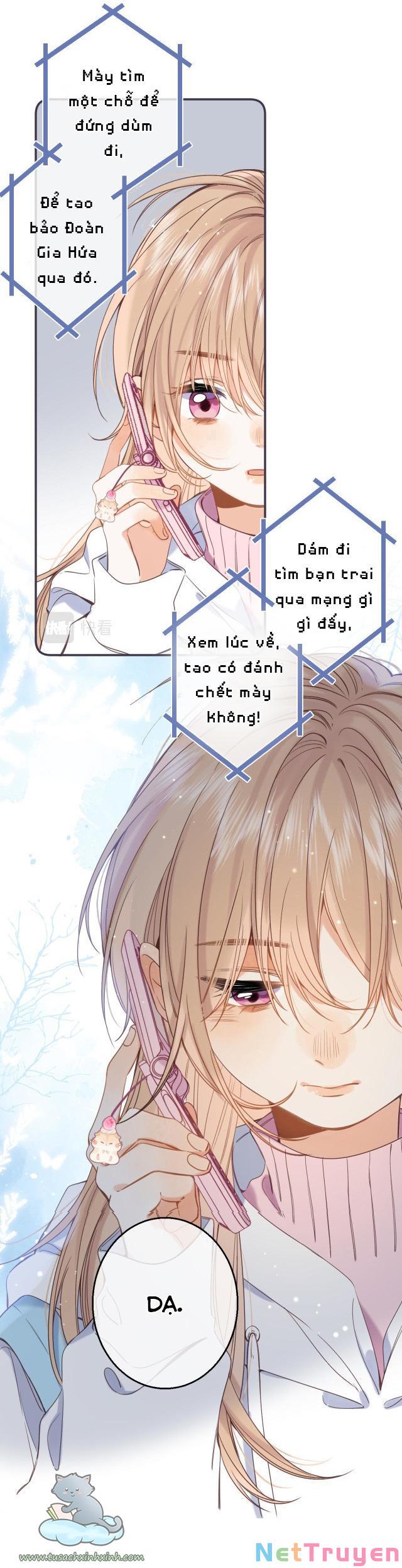 Vụng Trộm Không Giấu Được: Chapter 44