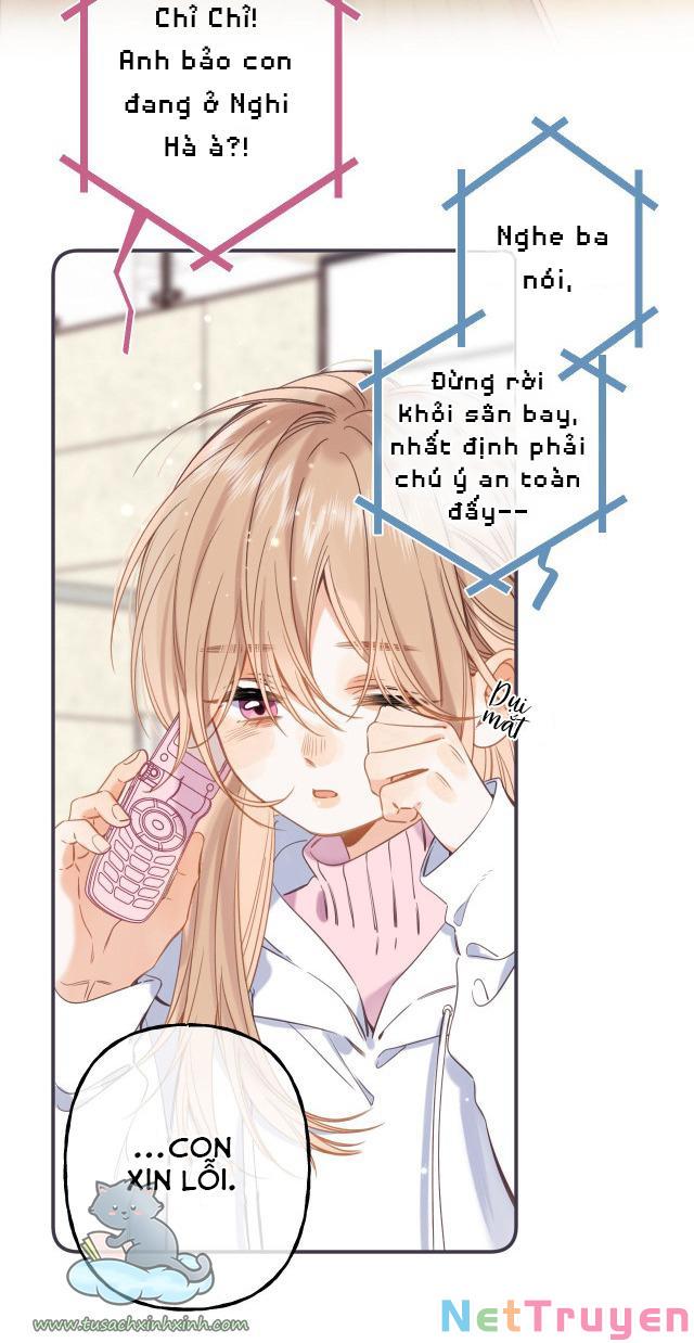 Vụng Trộm Không Giấu Được: Chapter 44