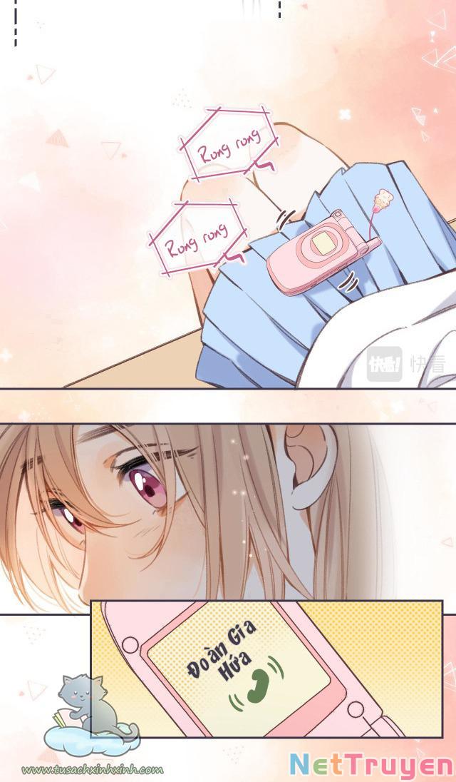 Vụng Trộm Không Giấu Được: Chapter 44