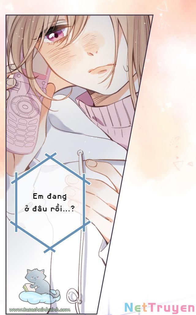 Vụng Trộm Không Giấu Được: Chapter 44