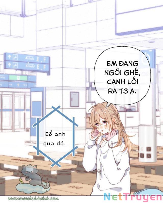 Vụng Trộm Không Giấu Được: Chapter 44