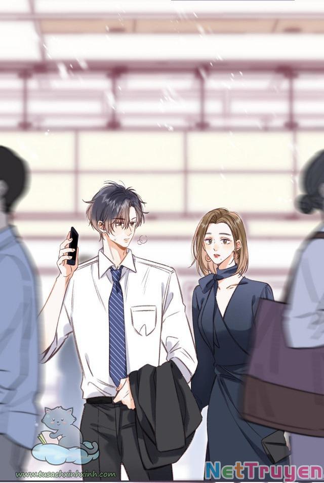 Vụng Trộm Không Giấu Được: Chapter 44