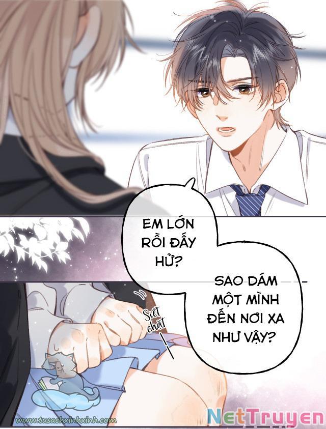 Vụng Trộm Không Giấu Được: Chapter 44