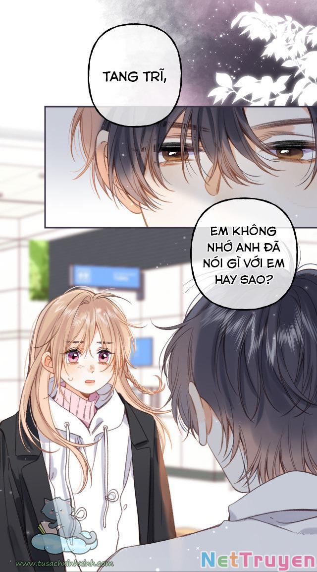 Vụng Trộm Không Giấu Được: Chapter 44