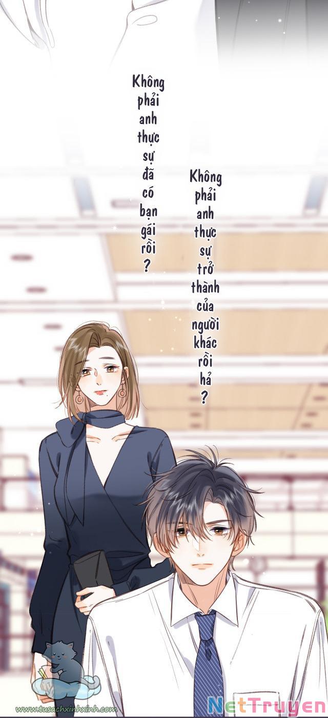 Vụng Trộm Không Giấu Được: Chapter 44