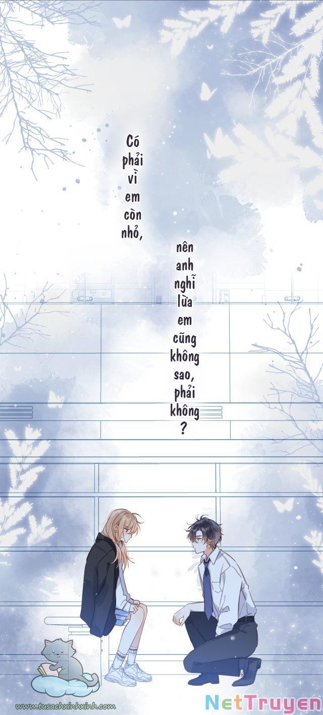 Vụng Trộm Không Giấu Được: Chapter 44