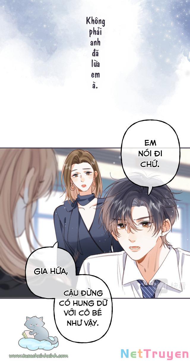Vụng Trộm Không Giấu Được: Chapter 44