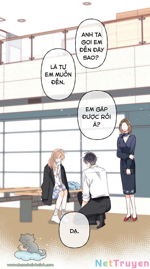 Vụng Trộm Không Giấu Được: Chapter 44