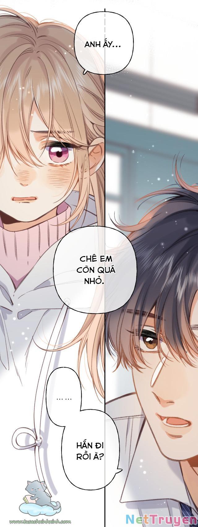 Vụng Trộm Không Giấu Được: Chapter 44