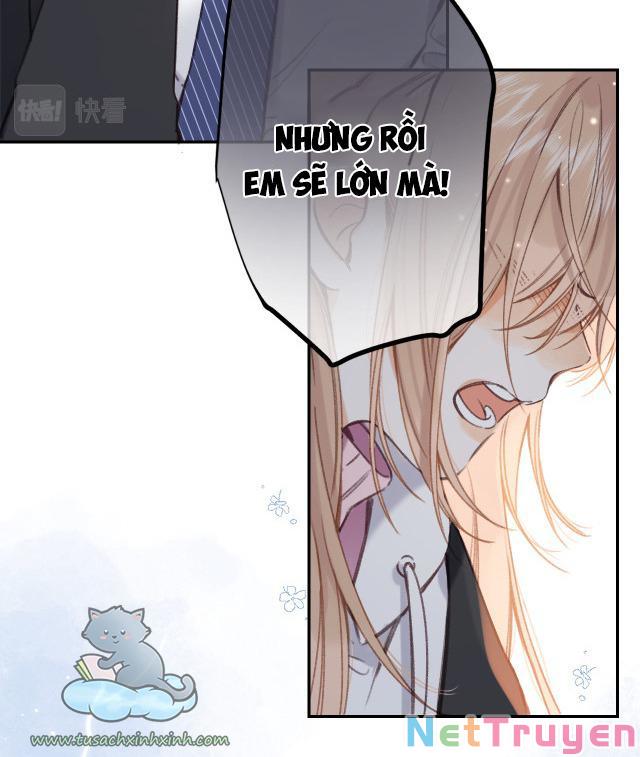 Vụng Trộm Không Giấu Được: Chapter 44
