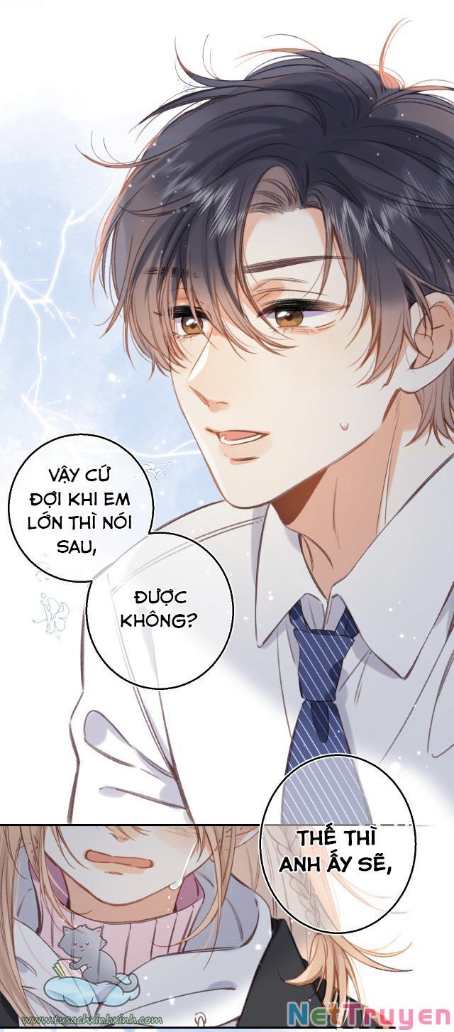 Vụng Trộm Không Giấu Được: Chapter 44