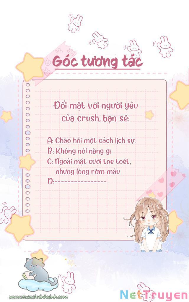 Vụng Trộm Không Giấu Được: Chapter 44