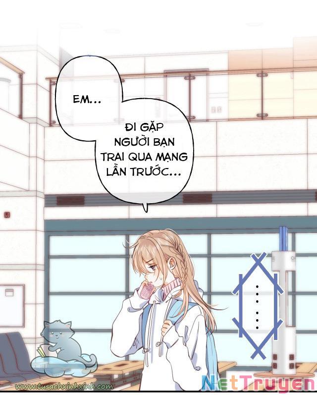Vụng Trộm Không Giấu Được: Chapter 44
