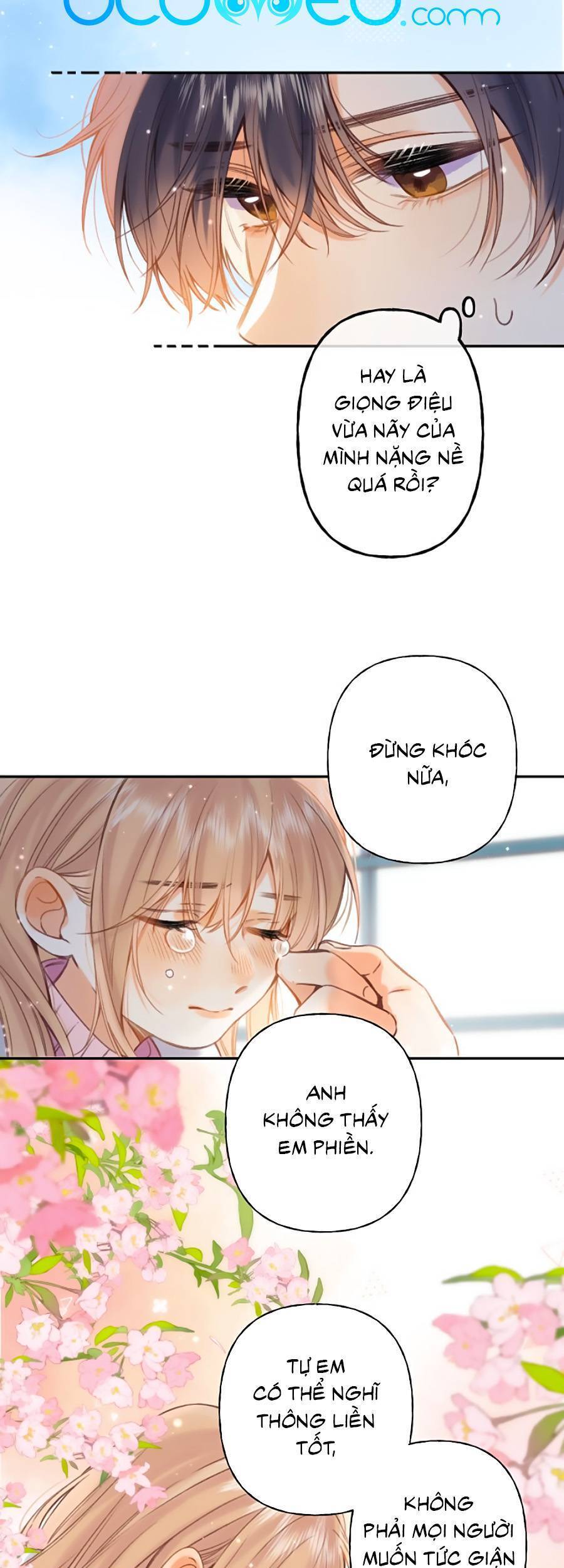 Vụng Trộm Không Giấu Được: Chapter 45