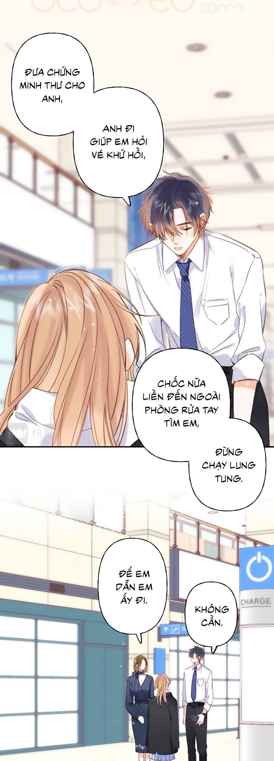 Vụng Trộm Không Giấu Được: Chapter 45