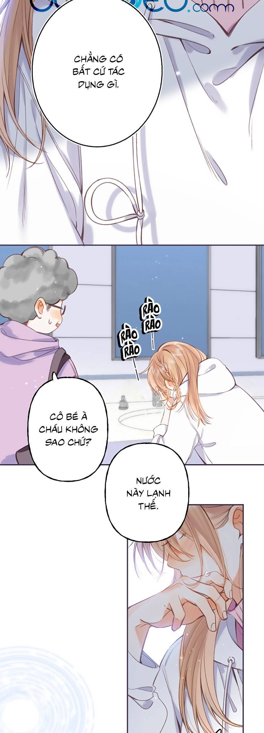 Vụng Trộm Không Giấu Được: Chapter 45