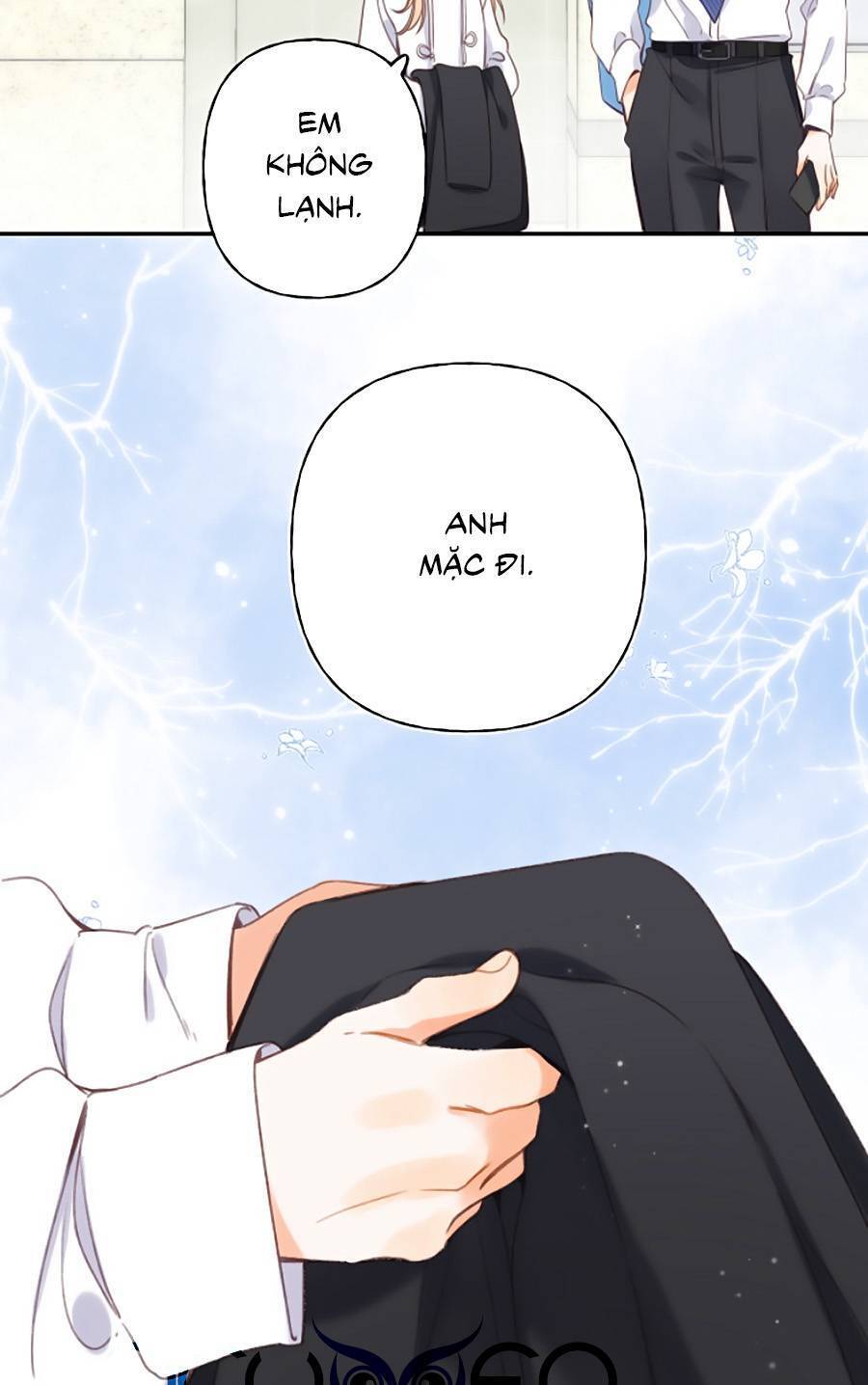 Vụng Trộm Không Giấu Được: Chapter 45
