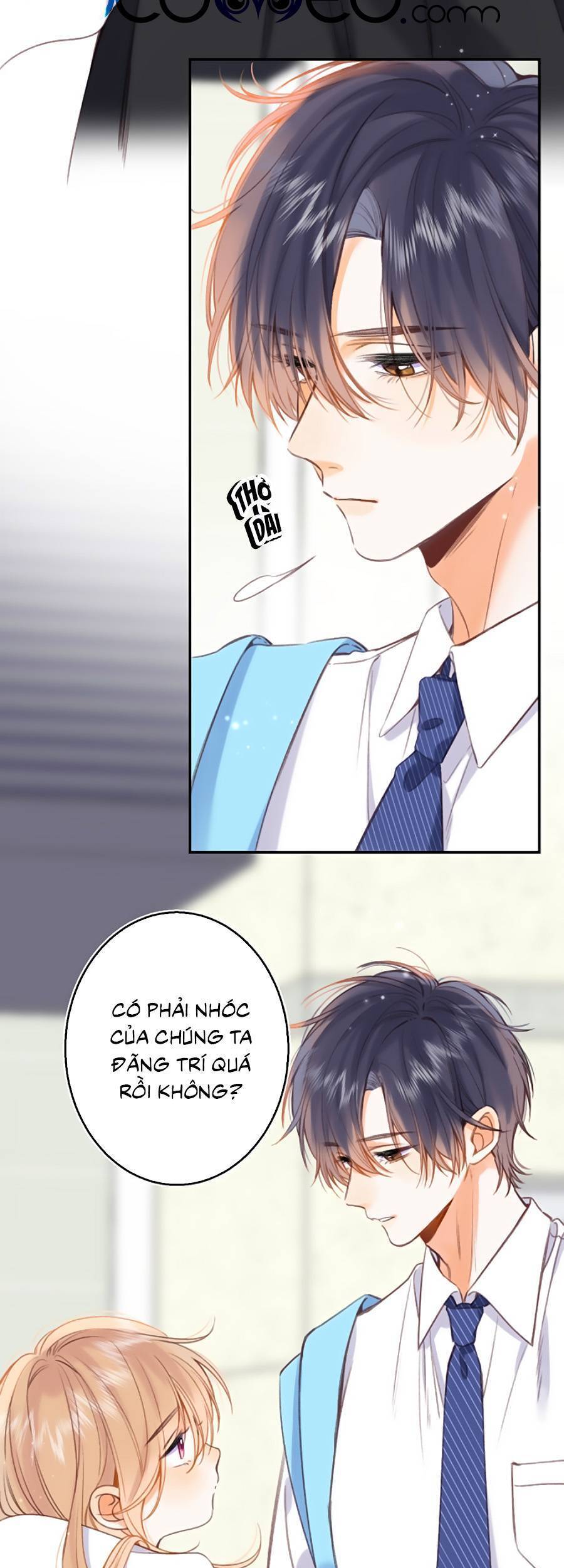 Vụng Trộm Không Giấu Được: Chapter 45