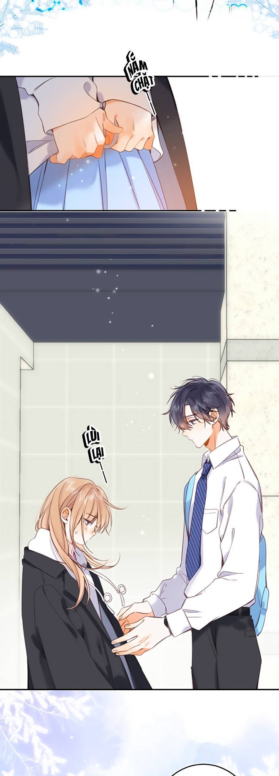 Vụng Trộm Không Giấu Được: Chapter 45