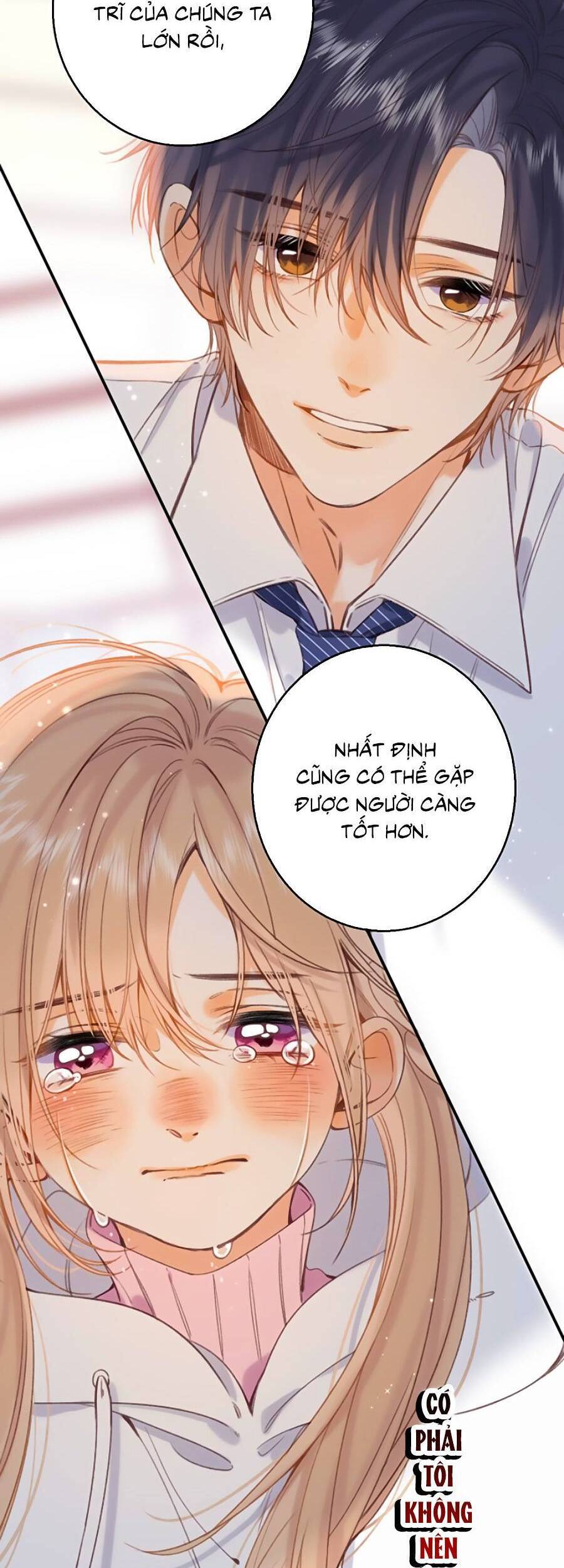 Vụng Trộm Không Giấu Được: Chapter 45