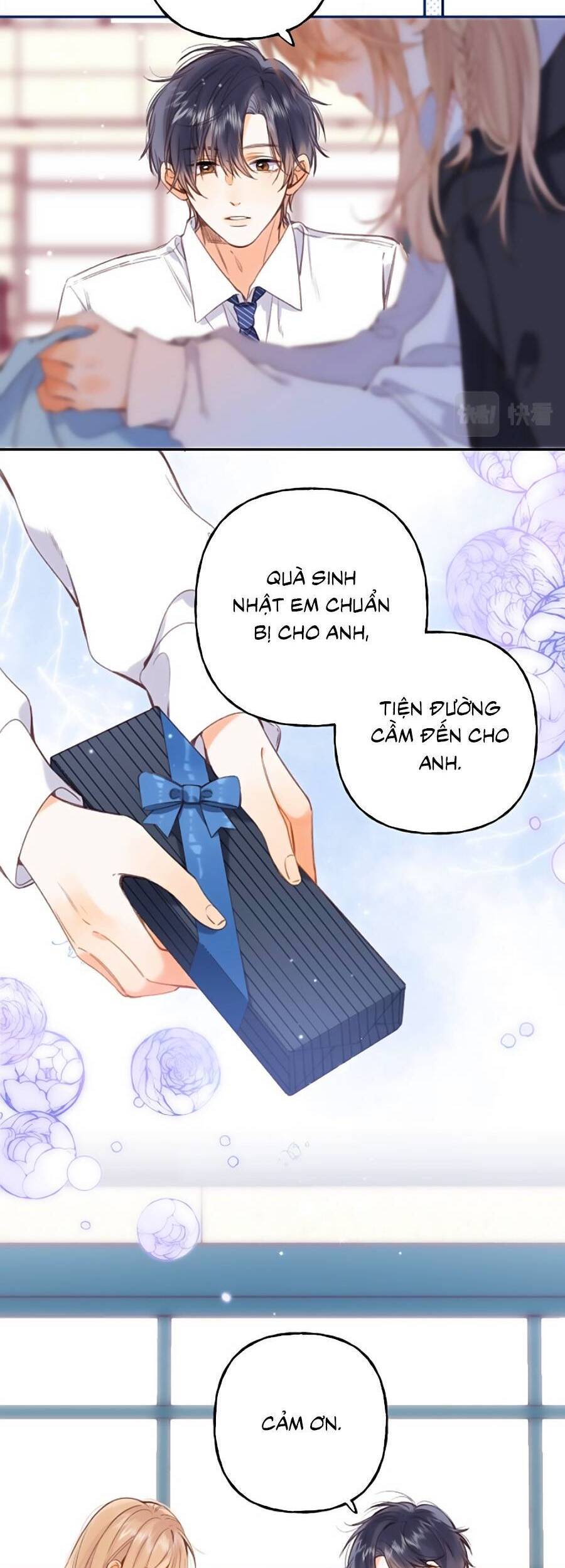 Vụng Trộm Không Giấu Được: Chapter 45