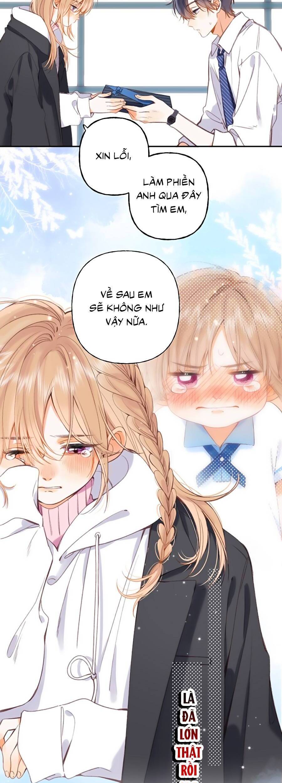 Vụng Trộm Không Giấu Được: Chapter 45