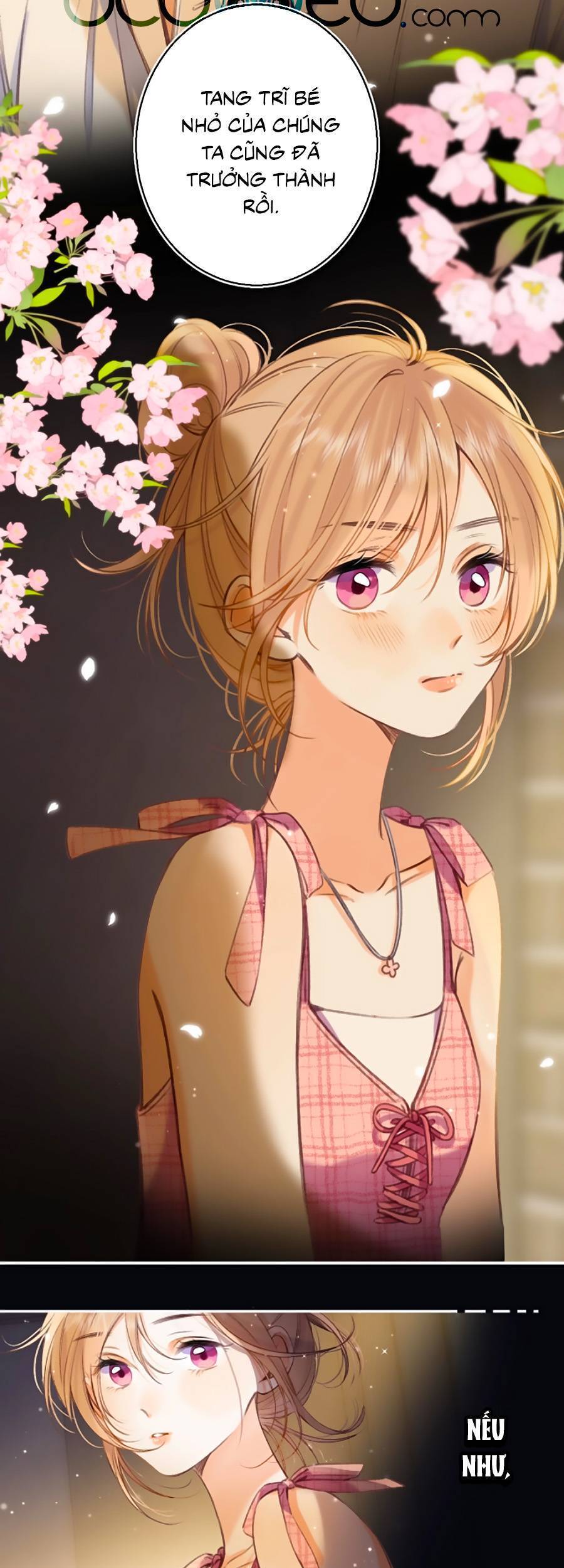 Vụng Trộm Không Giấu Được: Chapter 46.6