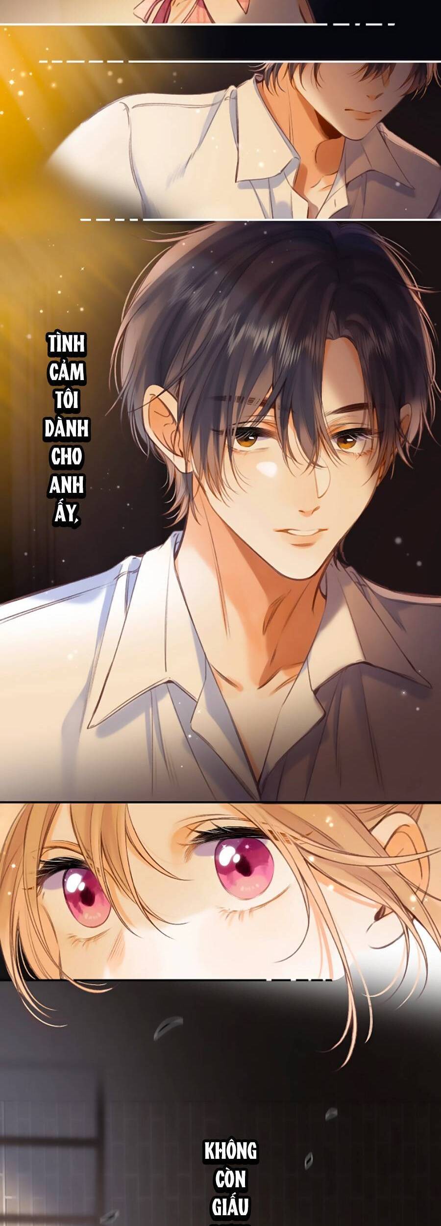 Vụng Trộm Không Giấu Được: Chapter 46.6