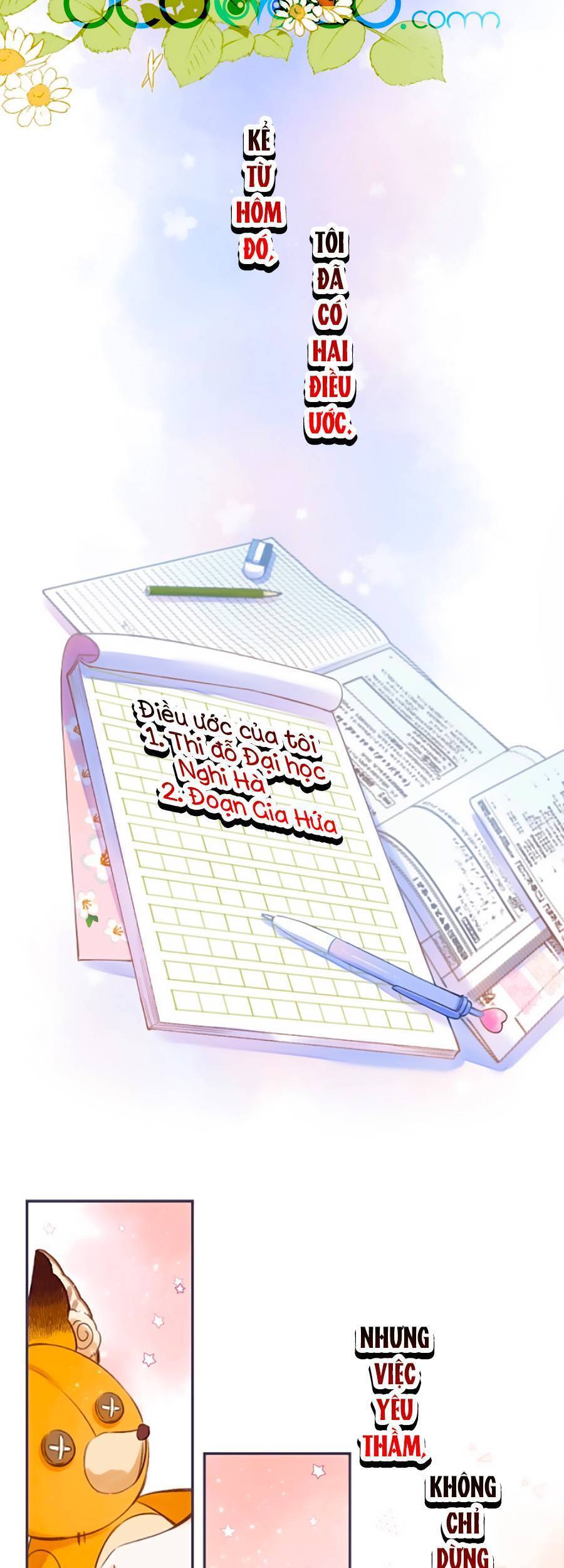 Vụng Trộm Không Giấu Được: Chapter 46.6
