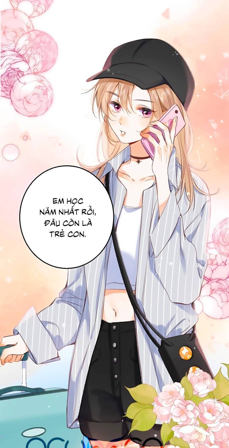 Vụng Trộm Không Giấu Được: Chapter 46.6