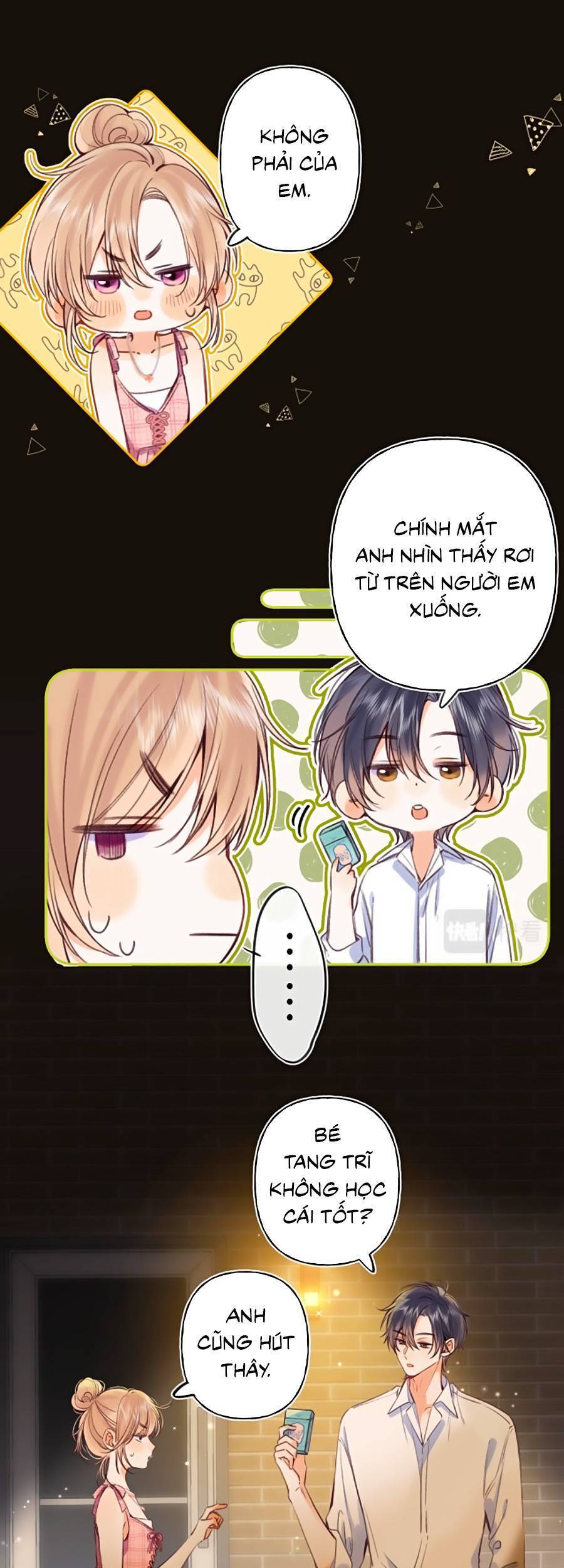 Vụng Trộm Không Giấu Được: Chapter 48