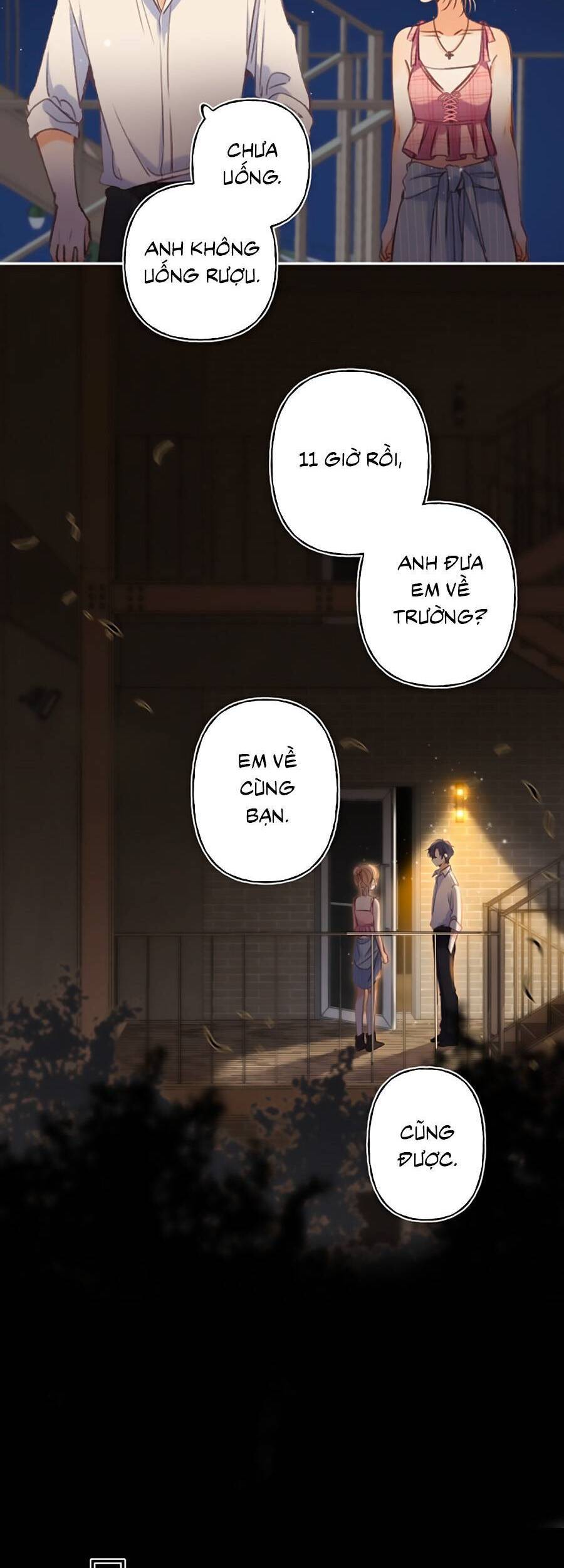 Vụng Trộm Không Giấu Được: Chapter 48